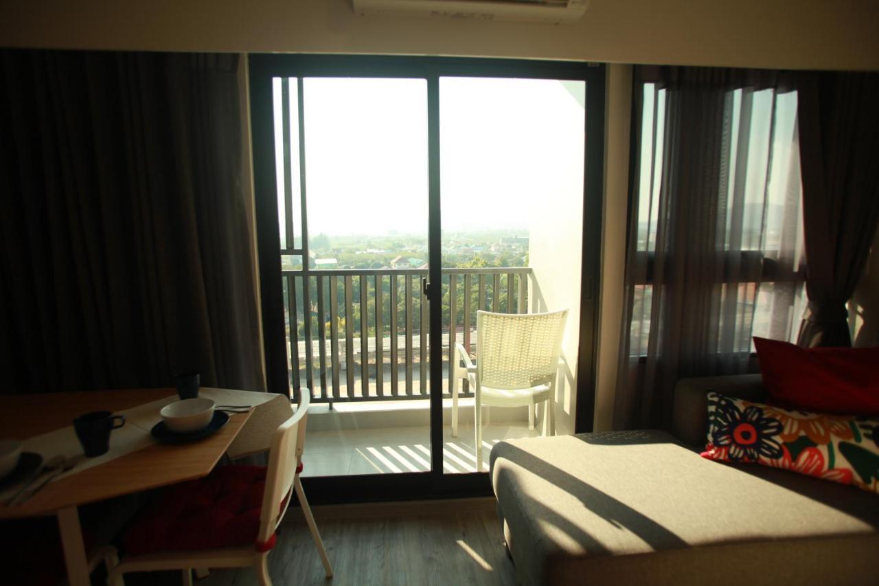 Huahin Dusitd2 Residences, Apartments Near Beach Εξωτερικό φωτογραφία
