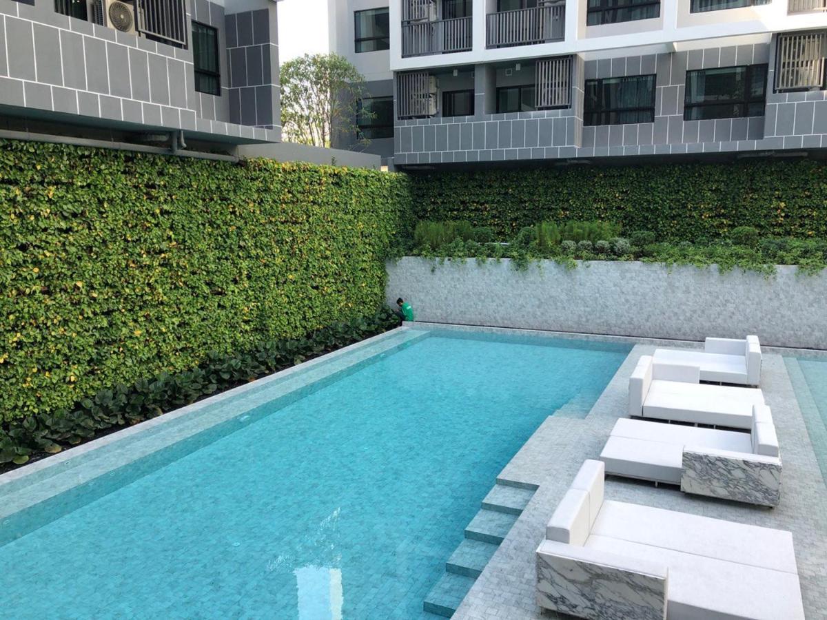 Huahin Dusitd2 Residences, Apartments Near Beach Εξωτερικό φωτογραφία