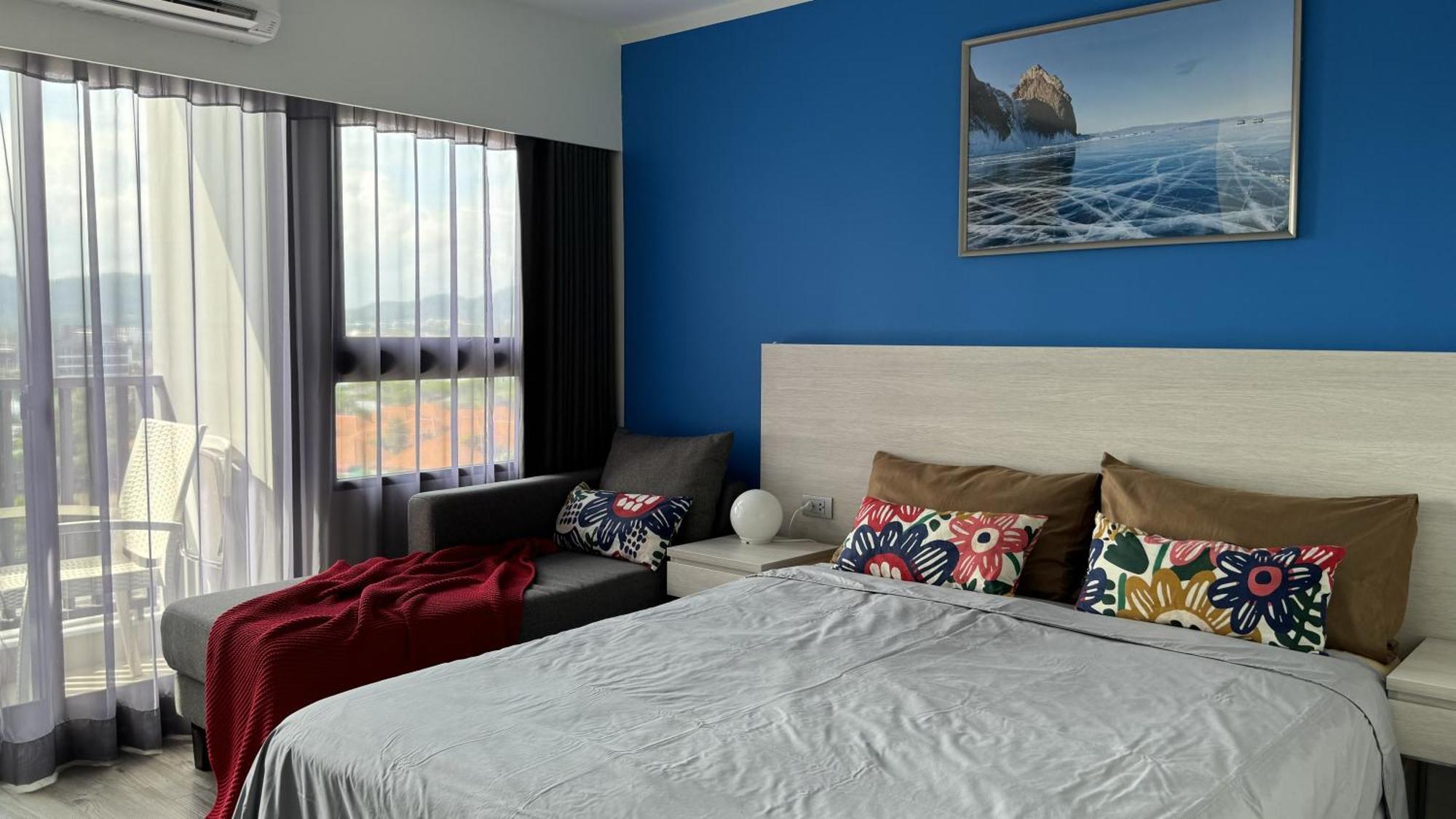 Huahin Dusitd2 Residences, Apartments Near Beach Εξωτερικό φωτογραφία