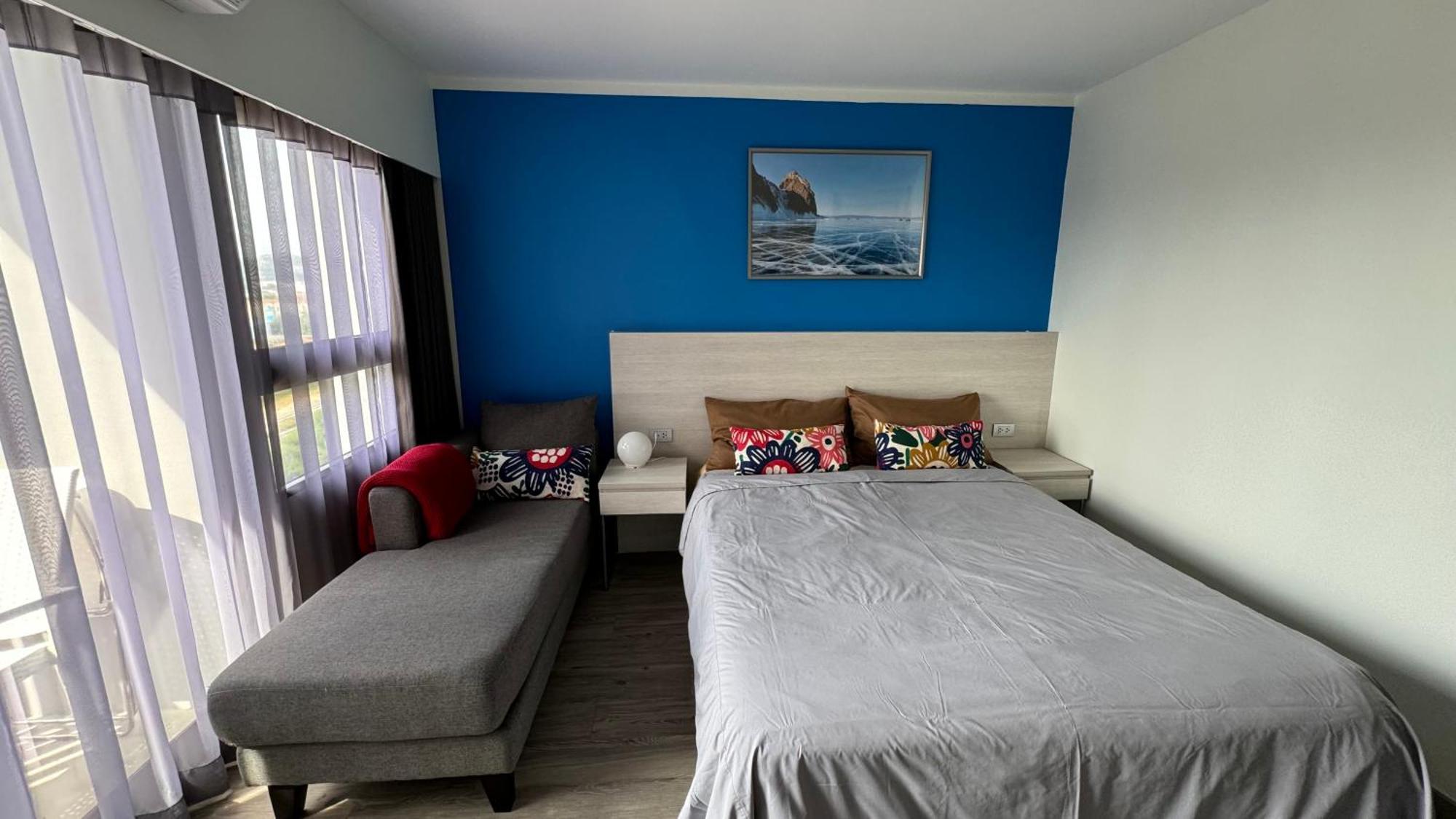 Huahin Dusitd2 Residences, Apartments Near Beach Εξωτερικό φωτογραφία